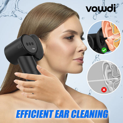 Vowdi™ 2-in-1 Earwax Removal & Dry Kit